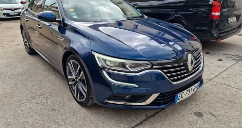 Occasion Renault Talisman Intens 160 ch (117 kW) 2016 Bleu Berline