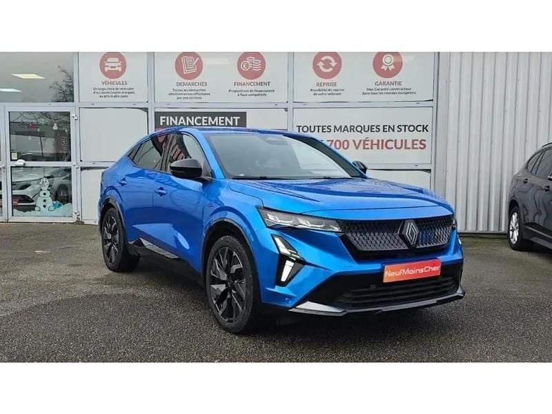 Bleu Occasion 2025 Renault Rafale Esprit Alpine SUV | 41 990 € (Super prix) - Image 1/4