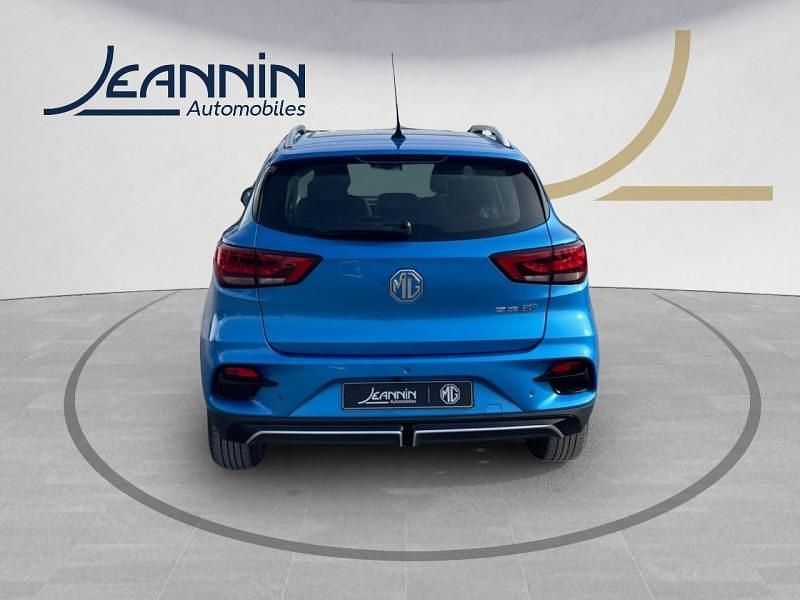 Occasion MG ZS 114 kW (156 ch) 2023 Bleu Berline