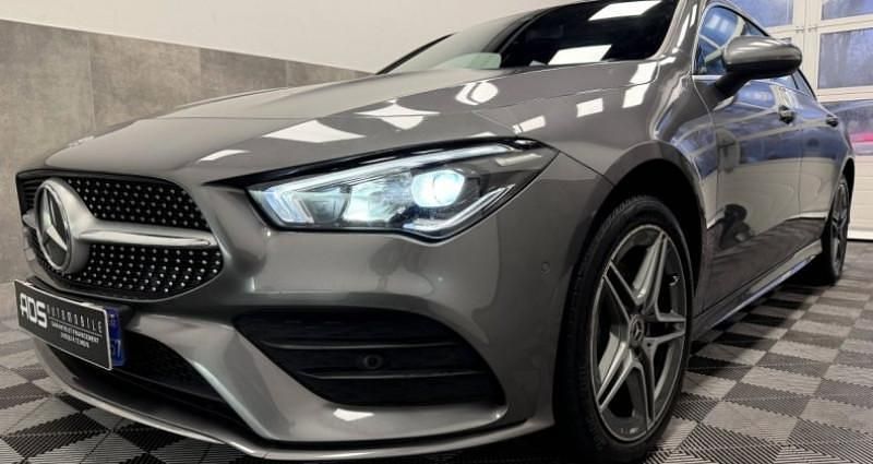 Occasion Mercedes CLA250e AMG line 218 ch (160 kW) 2022 Berline