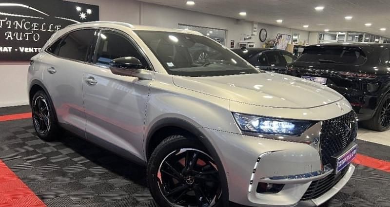 Occasion DS Automobiles DS7 Crossback Grand Chic 200 ch (147 kW) 2020 SUV