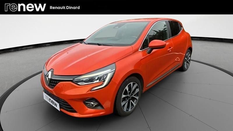 Orange Occasion 2020 Renault Clio V Intens Citadine | 13 990 € (Bon prix) - Image 1/4
