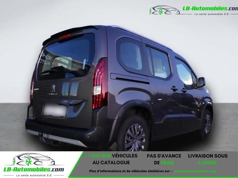 Occasion Peugeot Rifter 131 ch (96 kW) 2020 Monospace