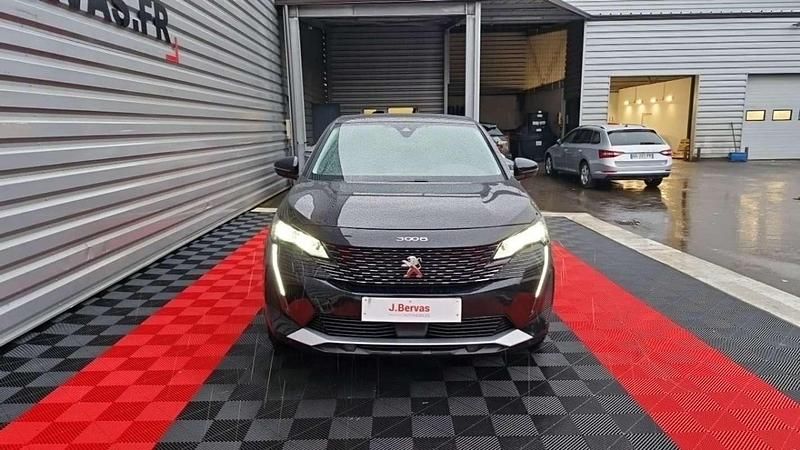 Occasion Peugeot 3008 Allure 179 ch (131 kW) 2022 Noir SUV