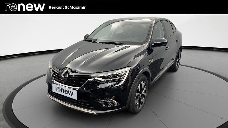Noir Utilisé 2023 Renault Arkana Evolution SUV | 21 990 € (Prix juste) - Image 1/4