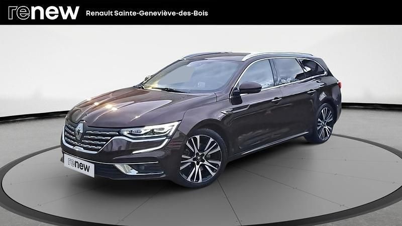 Rouge Utilisé 2020 Renault Talisman Initiale Paris Break | 23 990 € (Prix assez cher) - Image 1/4
