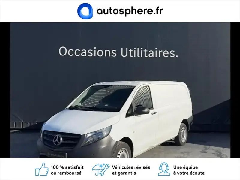 Utilisé 2021 Mercedes Vito Monospace | 27 999 € (Bon prix) - Image 1/4