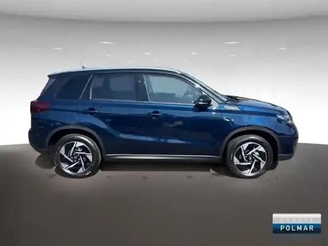 Nouvelle Suzuki Vitara Style 110 ch (80 kW) 2025 So'color sphere blue pearl/black métal SUV
