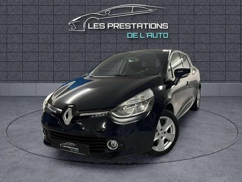 Occasion Renault Clio GrandTour Intens 91 ch (66 kW) 2016 Noir Break