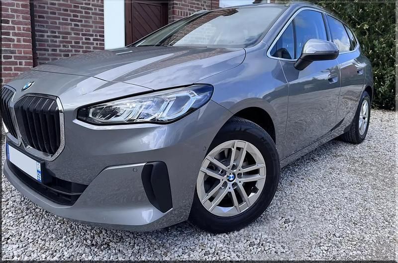Utilisé 2022 BMW 218 Active Tourer Luxury Line Monospace | 22 490 € (Prix juste) - Image 1/4