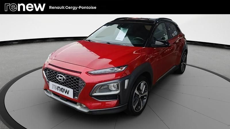 Rouge Utilisé 2019 Hyundai Kona SUV | 16 980 € (Prix juste) - Image 1/4