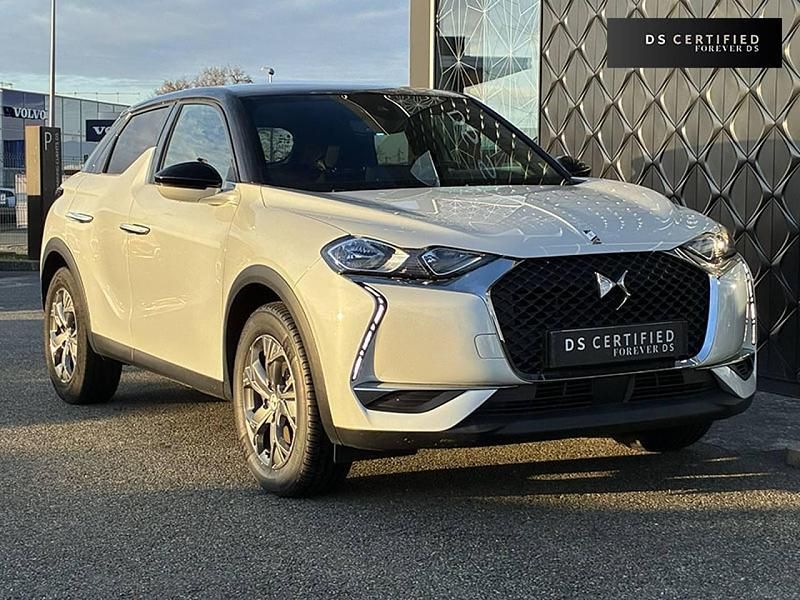 Occasion DS Automobiles DS3 Crossback 100 kW (136 ch) 2022 Blanc SUV