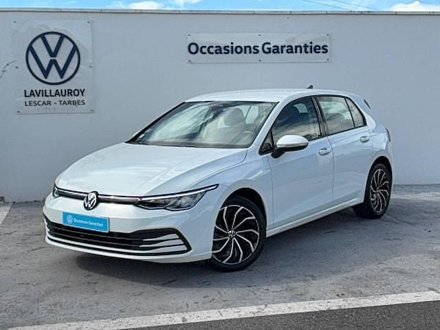 Occasion 2021 VW Golf VIII Life | 16 840 € (Prix juste) - Image 1/4