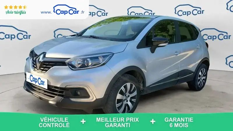 Utilisé 2019 Renault Captur Business SUV | 11 510 € (Bon prix) - Image 1/4