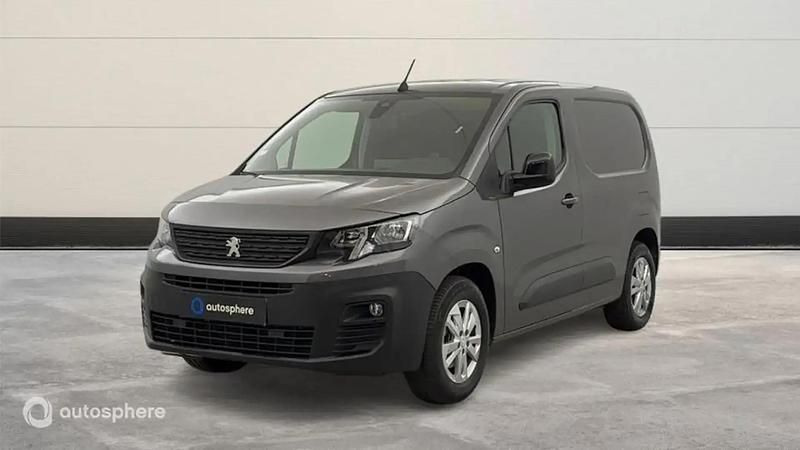 Utilisé 2021 Peugeot E-Partner Monospace | 16 299 € - Image 1/4