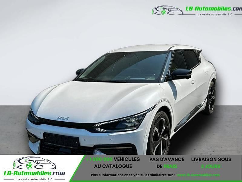 Utilisé 2022 Kia EV6 3 SUV | 37 300 € (Prix juste) - Image 1/4