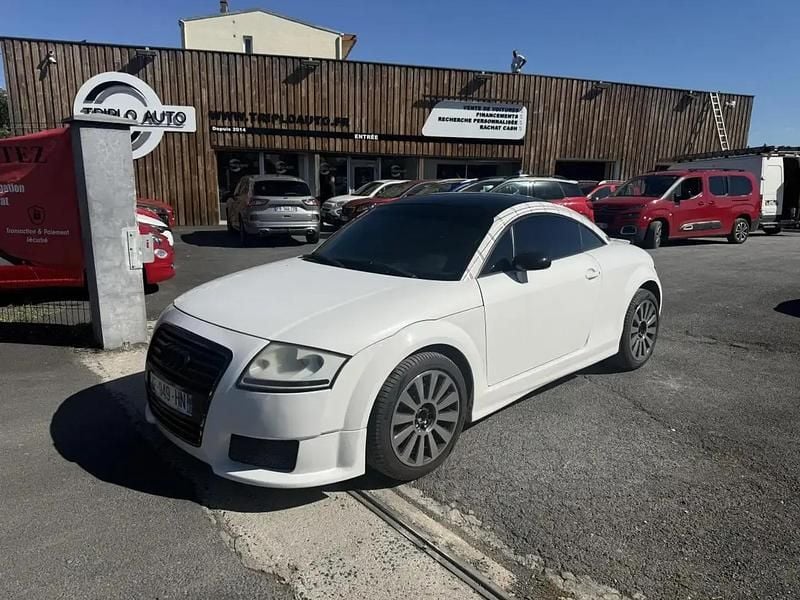 Gris Utilisé 2002 Audi TT Sport Coupé | 7 990 € - Image 1/4