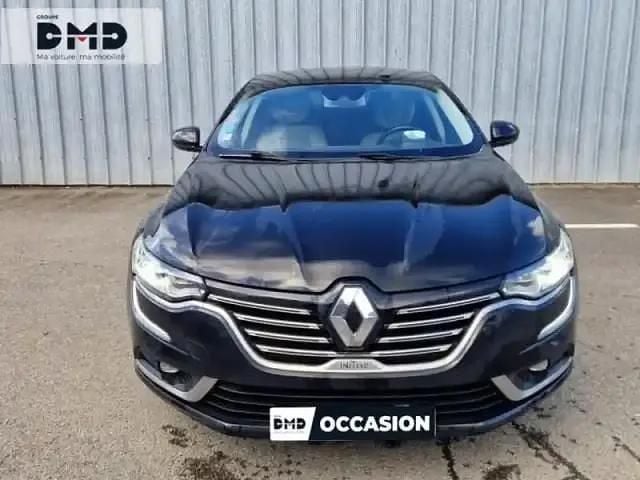 Occasion Renault Talisman Initiale Paris 2019 Noir etoilé Berline
