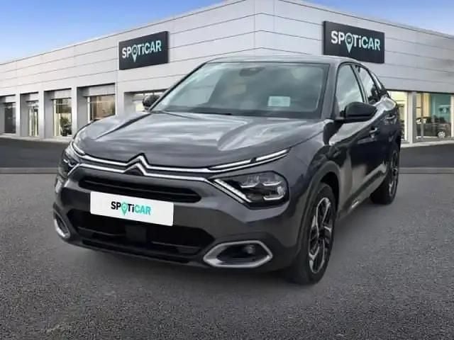 Gris Utilisé 2024 Citroën C4 PureTech Berline | 20 890 € (Prix cher) - Image 1/4