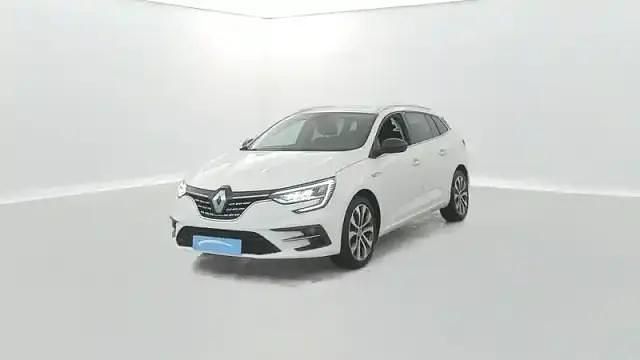Glacier Occasion 2024 Renault Mégane IV Break | 22 890 € (Prix cher) - Image 1/4
