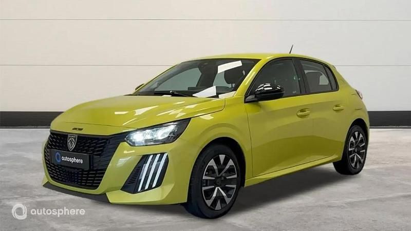 Utilisé 2024 Peugeot 208 Active Citadine | 15 499 € (Prix juste) - Image 1/4