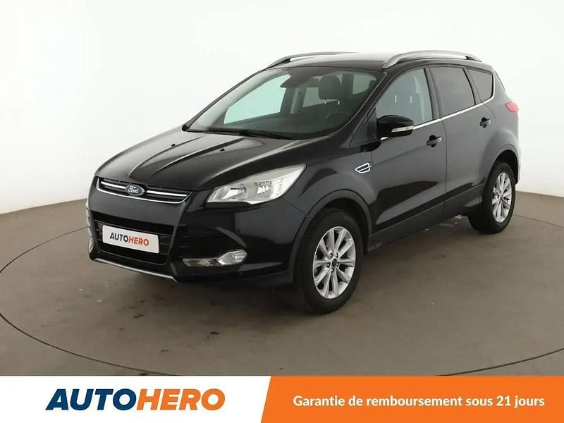Noir Occasion 2016 Ford Kuga Titanium SUV | 11 890 € (Prix juste) - Image 1/2