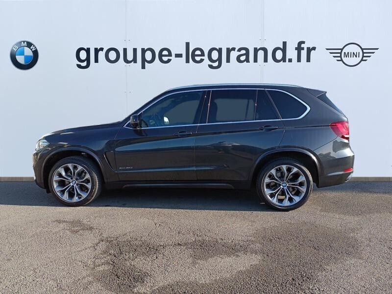 Occasion BMW X5 Exclusive 258 ch (189 kW) 2017 SUV