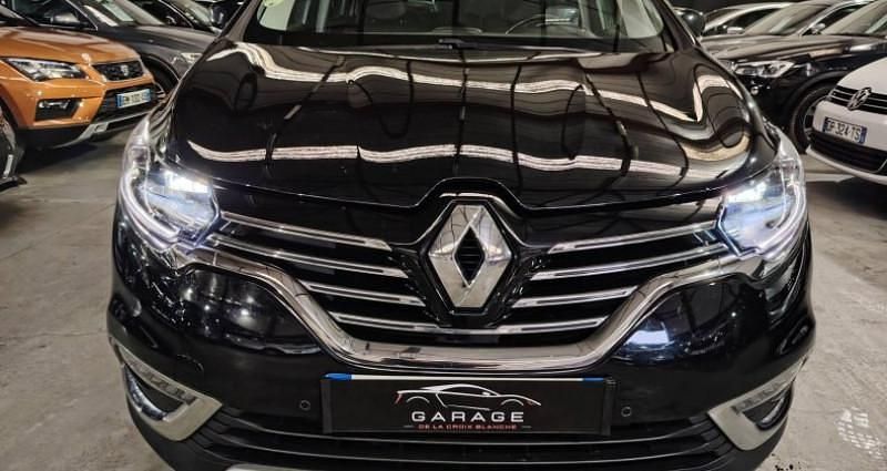 Occasion Renault Espace Intens 160 ch (117 kW) 2017 Monospace