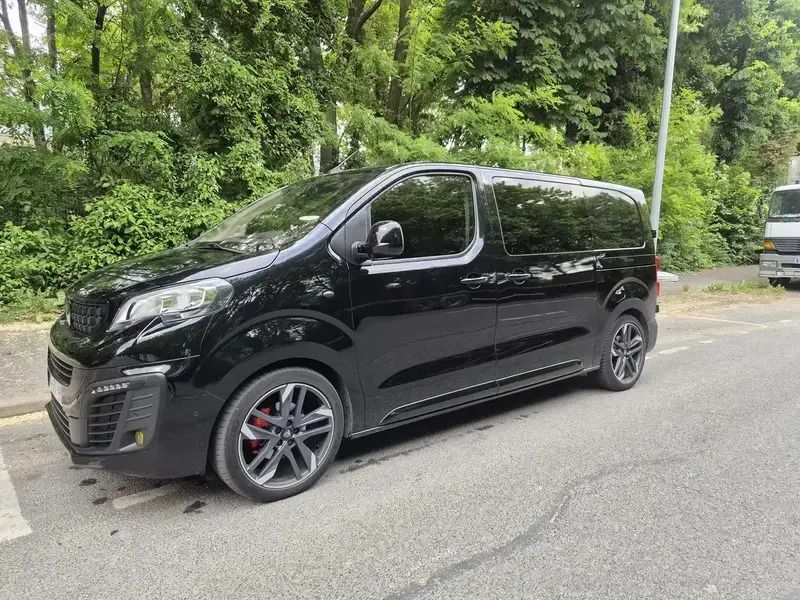 Utilisé 2021 Peugeot Expert S Van | 27 990 € (Prix assez cher) - Image 1/4