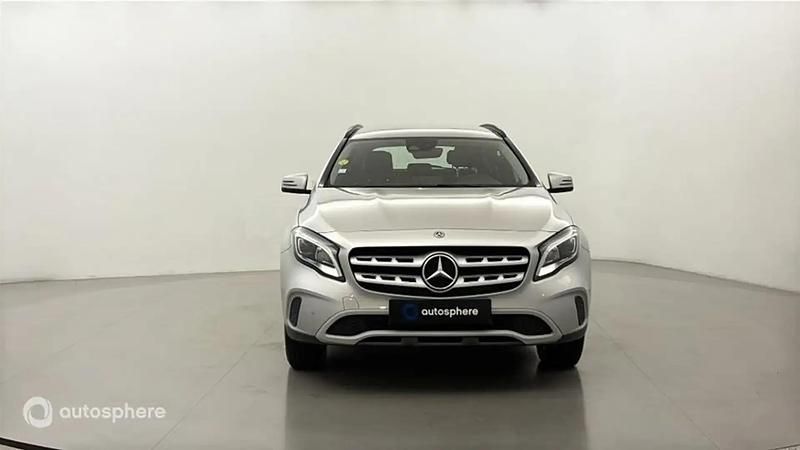 Occasion Mercedes GLA180 110 ch (80 kW) 2017 Gris SUV