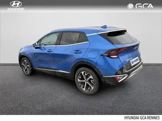 Occasion Kia Sportage 2023 Bleu fusion métallisé SUV