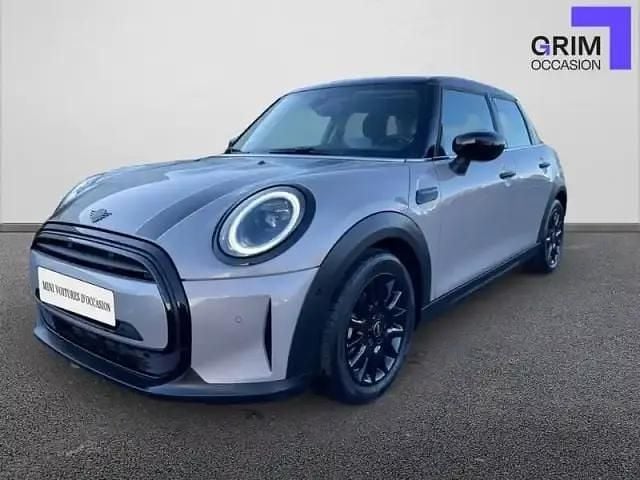Rooftop grey metallic Occasion 2022 Mini Cooper Hatch Citadine | 27 890 € (Prix juste) - Image 1/4