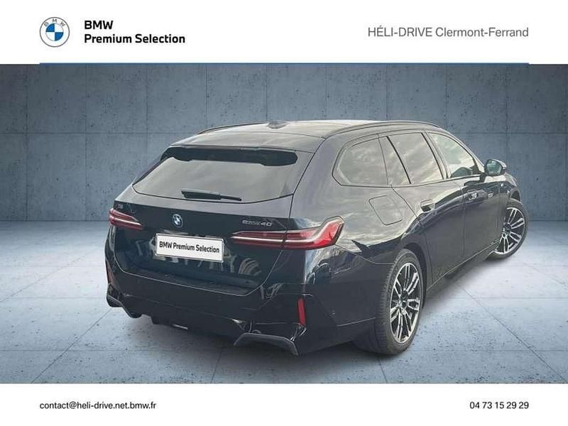 Occasion BMW i5 M Sport 253 kW (345 ch) 2025 Noir Berline