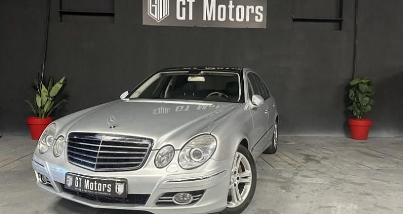 Occasion 2006 Mercedes E500 Avantgarde Berline | 13 900 € - Image 1/4
