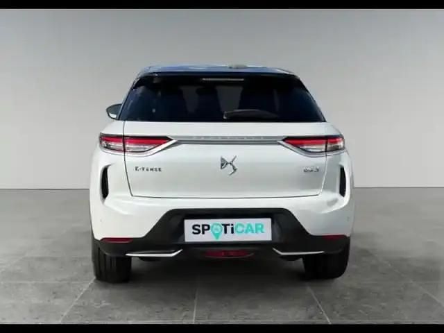 Occasion DS Automobiles DS3 Crossback E-Tense Grand Chic 2020 Blanc perle nacré  toit noir perla n. SUV