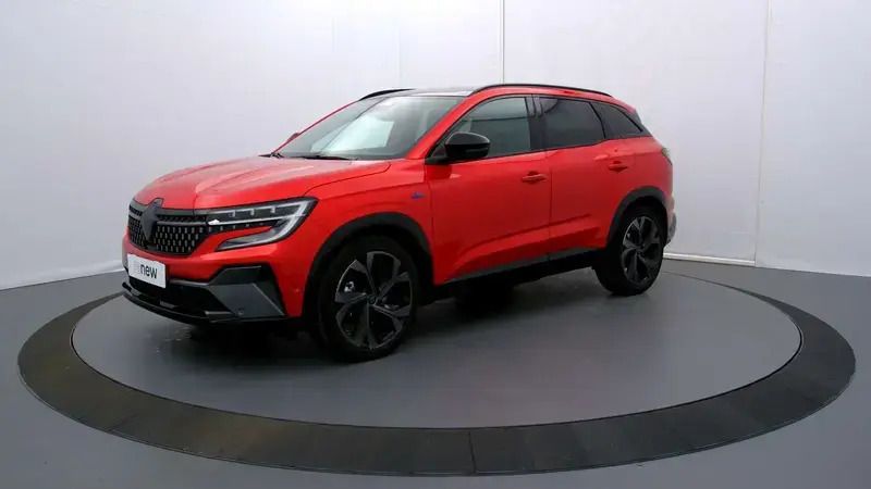 Rouge Utilisé 2023 Renault Austral Techno Esprit Alpine SUV | 34 990 € (Prix juste) - Image 1/4