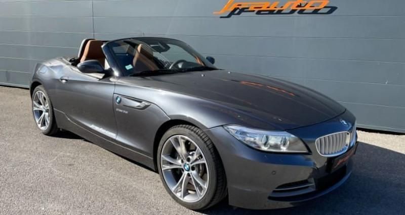 Occasion BMW Z4 M Sport 306 ch (225 kW) 2013 Gris Cabriolet