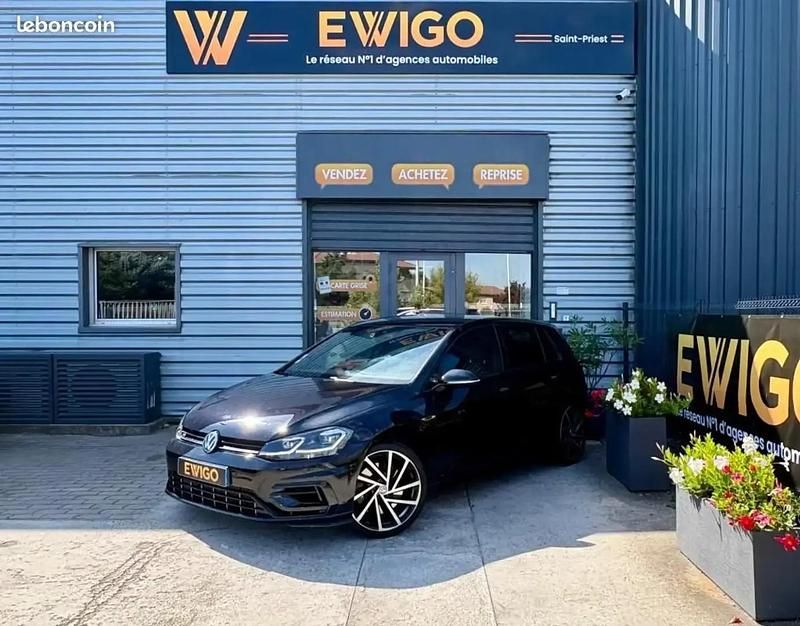 Utilisé 2019 VW Golf VII Berline | 28 990 € (Prix juste) - Image 1/4