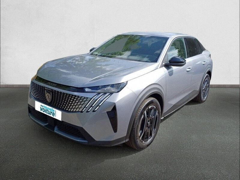 Gris Nouvelle 2025 Peugeot e-3008 Allure SUV | 42 990 € (Prix juste) - Image 1/4