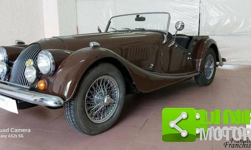 Marron Utilisé 1980 Morgan 4/4 Cabriolet | 27 500 € - Image 1/4