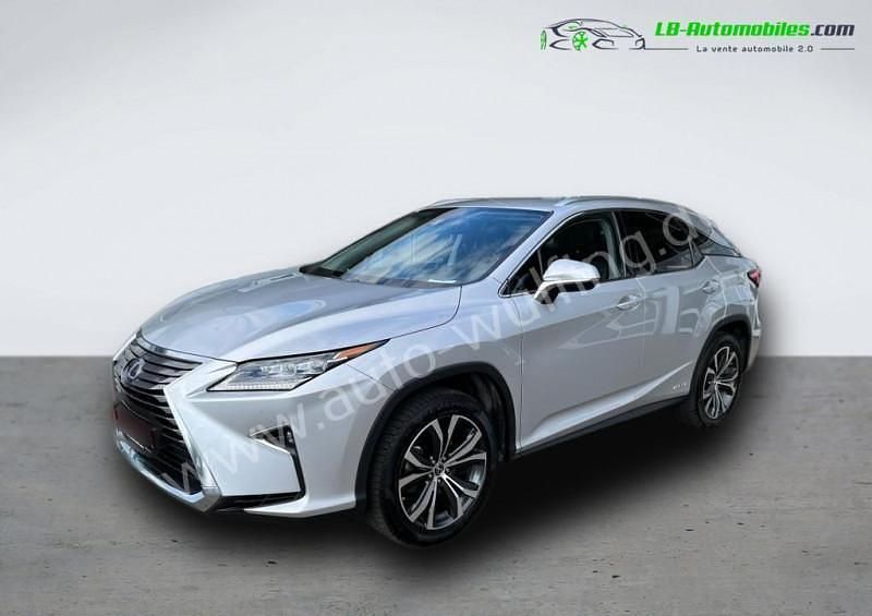Utilisé 2019 Lexus RX450h E-FOUR SUV | 44 100 € (Prix juste) - Image 1/4