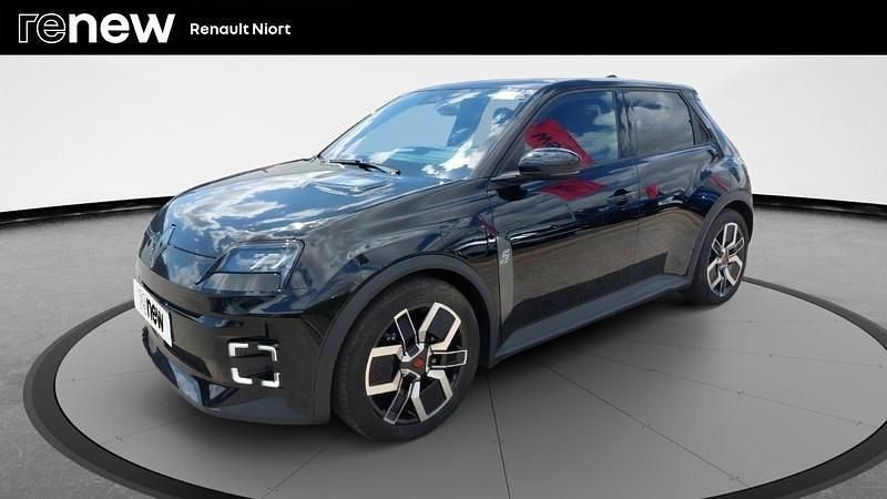 Noir Utilisé 2025 Renault R5 Techno Citadine | 27 990 € - Image 1/4