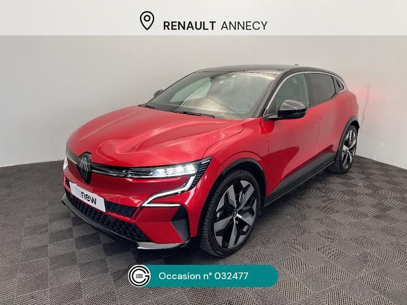 Occasion 2022 Renault Megane E-Tech Techno Berline | 25 290 € (Prix assez cher) - Image 1/4