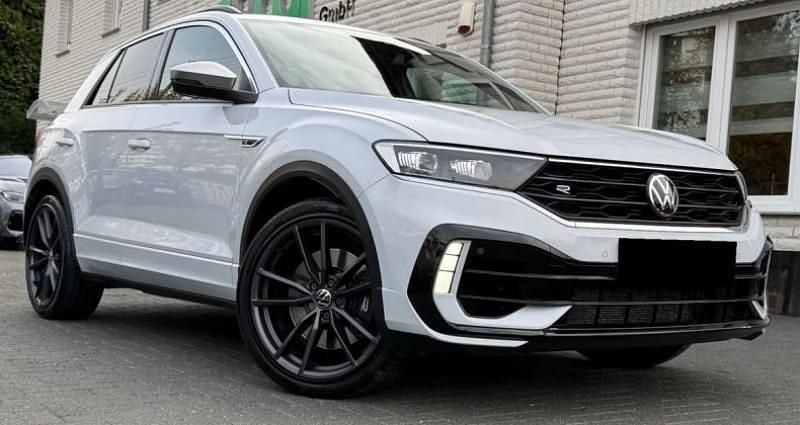 Occasion 2021 VW T-Roc R SUV | 36 990 € (Prix assez cher) - Image 1/4