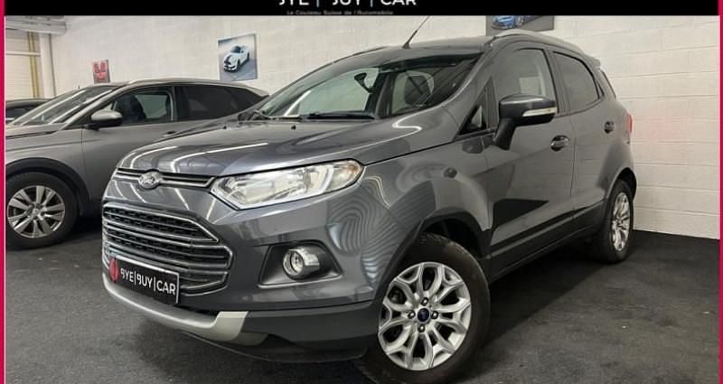 Utilisé 2017 Ford Ecosport Titanium SUV | 8 990 € (Prix juste) - Image 1/4