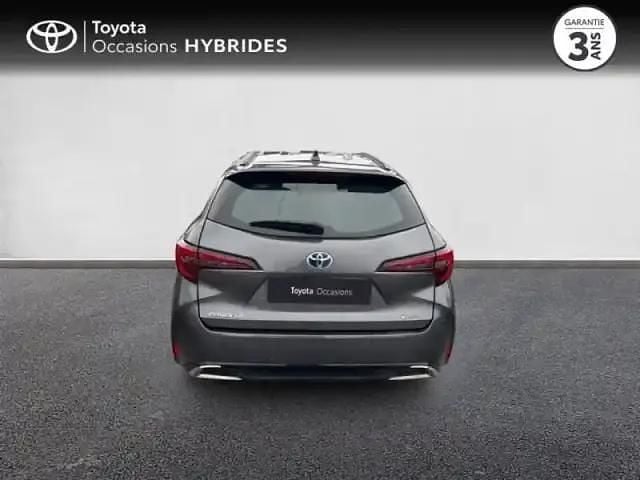 Occasion Toyota Corolla Business Edition 2025 Gris atlas métallisé Break