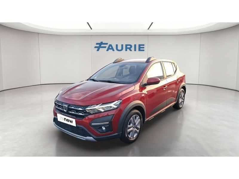 Occasion Dacia Sandero Comfort 2021 Rouge Citadine