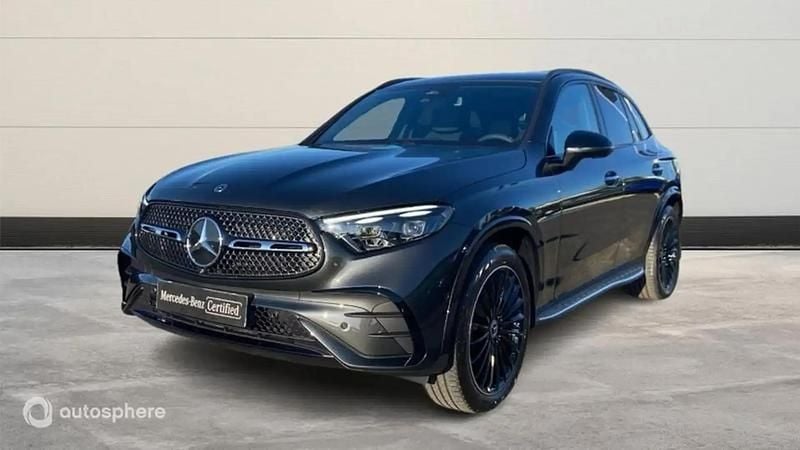 Gris Utilisé 2025 Mercedes GLC300e AMG line Plus SUV | 90 900 € - Image 1/4