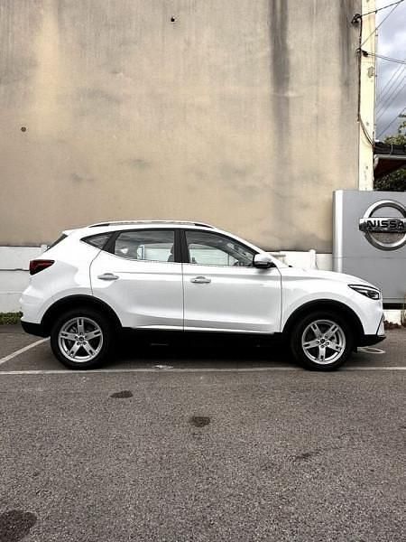 Occasion MG ZS Comfort 130 kW (177 ch) 2023 Blanc Berline