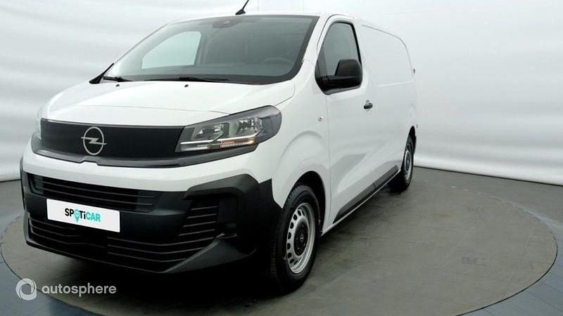 Occasion Opel Vivaro S 120 ch (88 kW) 2024 Blanc Monospace